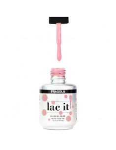 En Vogue Lac it! Gel Polish Fragola - 15ml
