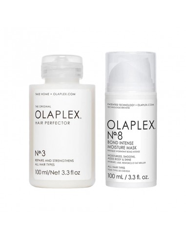 Olaplex - No. 3 & No. 8 100ml Duo