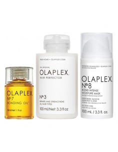 Olaplex - No. 3 & No. 7 & No. 8 Trio