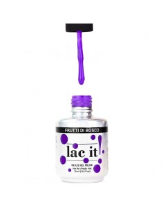En Vogue Lac it! Gel Polish Frutti Di Bosco - 15ml