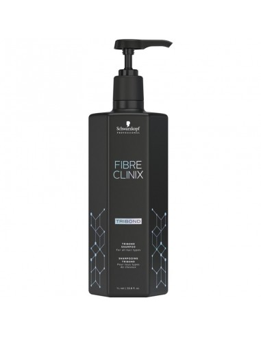 Fibre Clinix Tri-Bond Shampoo - 1000ml