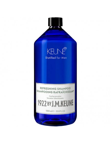 1922 by J.M. Keune - Refreshing Shampoo - 1000ml