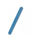 SilkLine Double-Sided Cushioned Nail File Blue