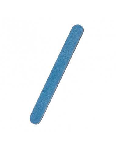 SilkLine Double-Sided Cushioned Nail File Blue