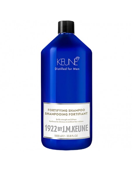 1922 by J.M. Keune - Fortifying Shampoo - 1000ml