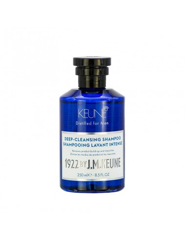 1922 by J.M. Keune - Deep Cleansing Shampoo - 250ml