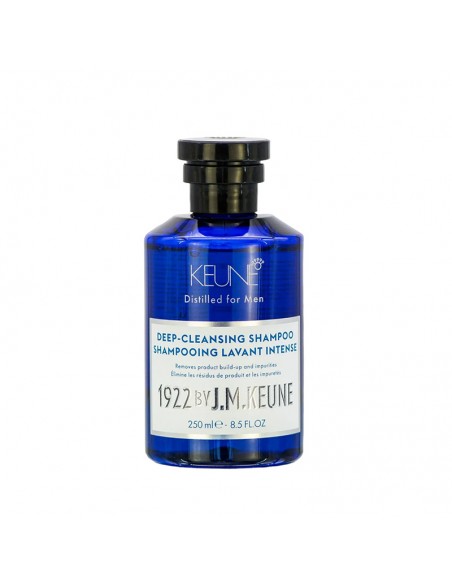 1922 by J.M. Keune - Deep Cleansing Shampoo - 250ml