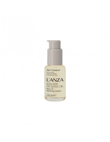 LANZA Keratin Healing Oil - Repairing Hair Treatment - 50ml