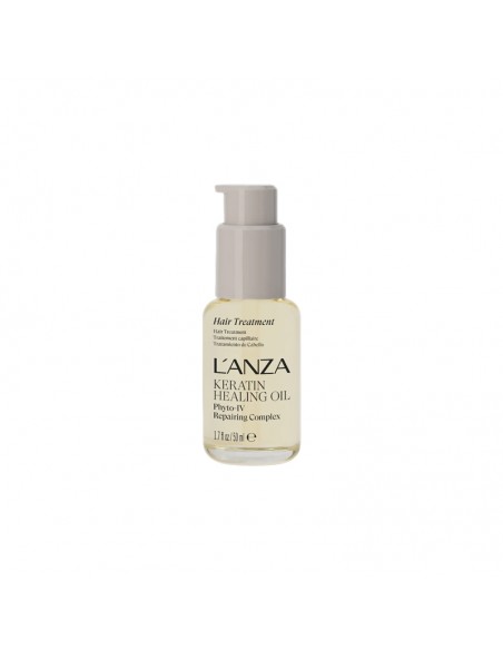 LANZA Keratin Healing Oil - Repairing Hair Treatment - 50ml