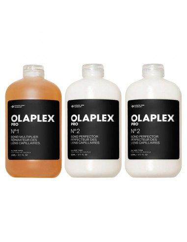 Olaplex - Pro Original Bond Building Kit