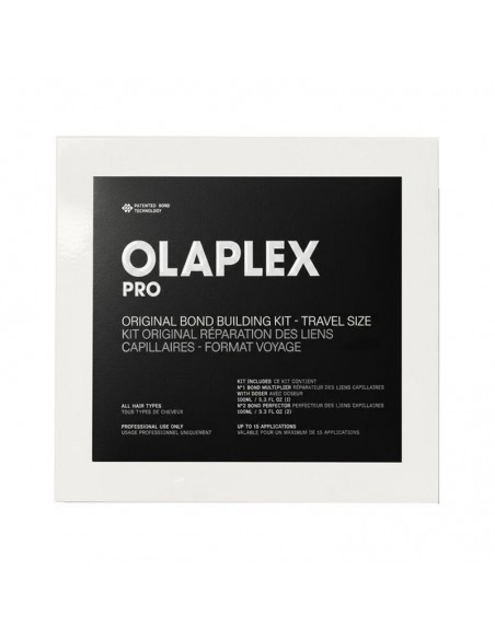 Olaplex - Pro Original Bond Building Travel Kit