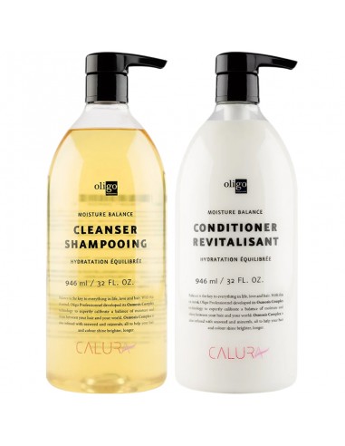 Oligo Calura - Moisture Balance - 946ml Duo