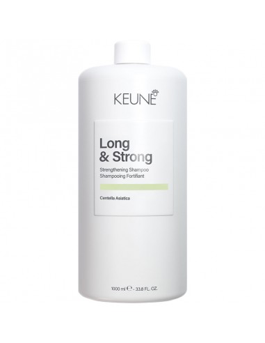 Keune Care - Long & Strong - Strengthening Shampoo - 1000ml