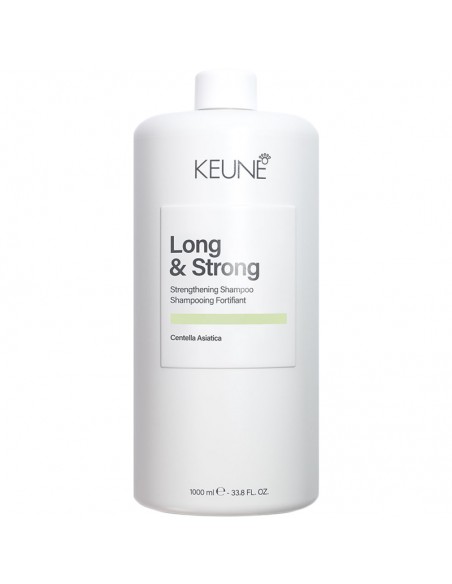 Keune Care - Long & Strong - Strengthening Shampoo - 1000ml