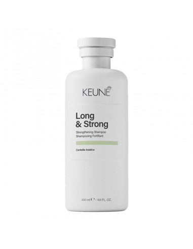 Keune Care - Long & Strong - Strengthening Shampoo - 300ml