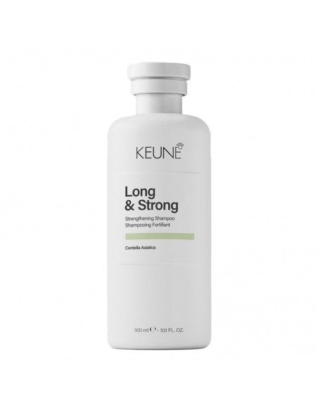 Keune Care - Long & Strong - Strengthening Shampoo - 300ml