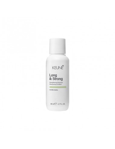 Keune Care - Long & Strong - Strengthening Shampoo - 80ml