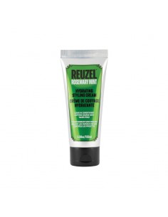 Reuzel - Hydrating Styling Cream Rosemary Mint - 100ml
