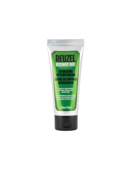 Reuzel - Hydrating Styling Cream Rosemary Mint - 100ml