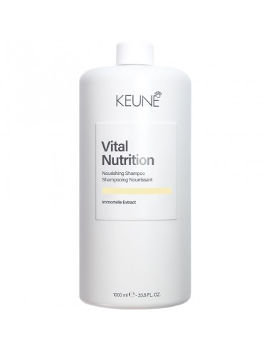 Keune Care - Vital Nutrition - Nourishing Shampoo - 1000ml