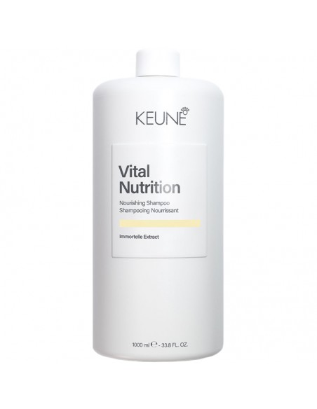 Keune Care - Vital Nutrition - Nourishing Shampoo - 1000ml