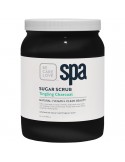 BCLspa - Tingling Charcoal Sugar Scrub - 1814g