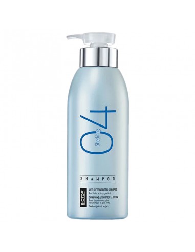 Biotop 04 - Shedding Shampoo - 500ml