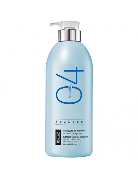 Biotop 04 - Shedding Shampoo - 1000ml
