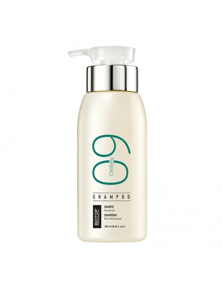 Biotop 09 - Clarifying Shampoo - 250ml