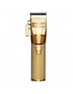 BabylissPRO GoldFX All-Metal Lithium Clipper