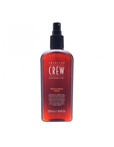 American Crew - Prep & Prime Tonic Spray - 250ml