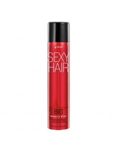 Big SexyHair - Spray & Stay - Intense Hold Spray - 300ml