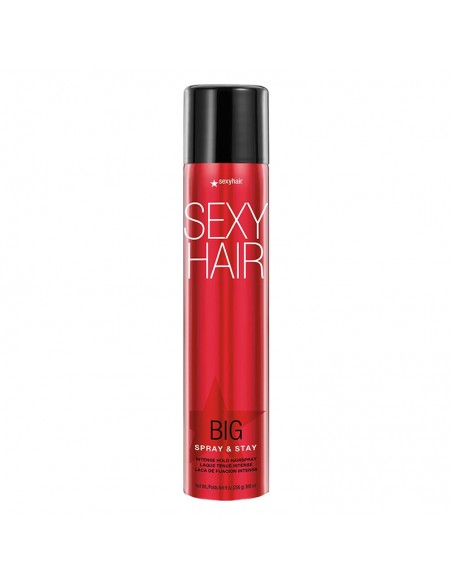 Big SexyHair - Spray & Stay - Intense Hold Spray - 300ml