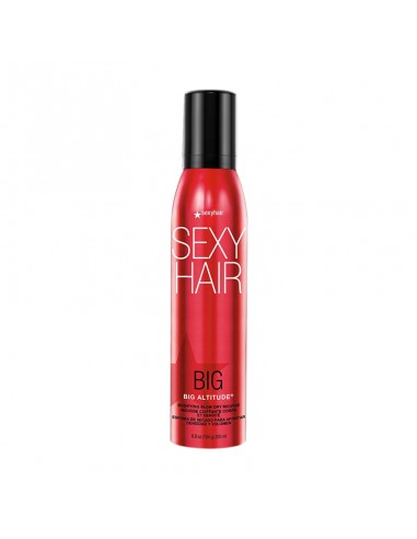 Big SexyHair - Big Altitude - Bodifying Blow Dry Mousse - 205ml