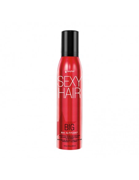 Big SexyHair - Big Altitude - Bodifying Blow Dry Mousse - 205ml