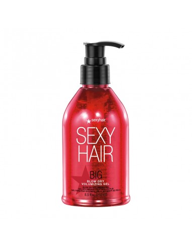 Big SexyHair - Blow Dry Volumizing Gel - 250ml