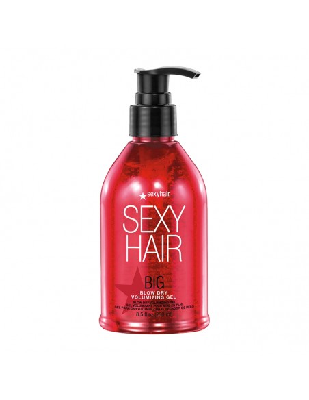 Big SexyHair - Blow Dry Volumizing Gel - 250ml