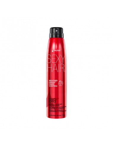 Big SexyHair - Weather Proof Frizz Control Spray - 142g