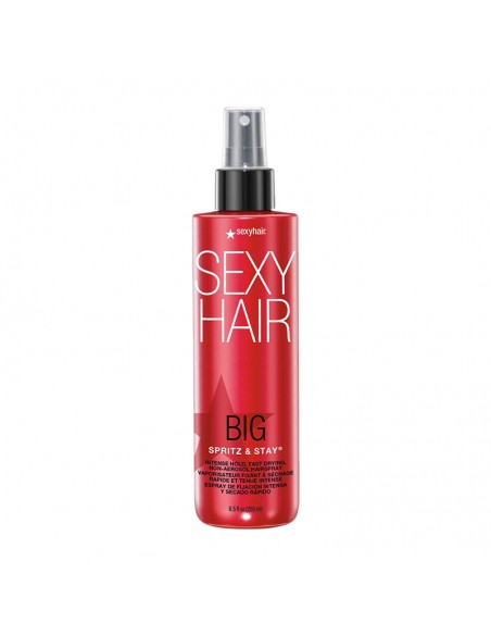 Big SexyHair - Spritz & Stay Intense Hold Hairspray - 250ml