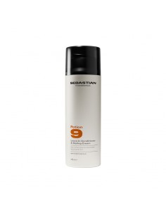 Sebastian - Potion 9 - Leave-In Conditioner & Styling Cream - 145ml