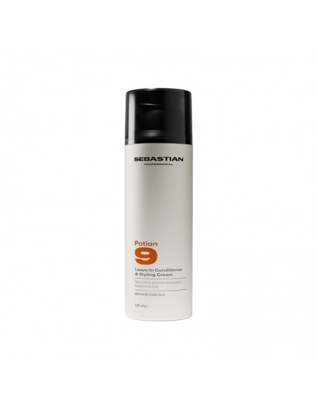 Sebastian - Potion 9 - Leave-In Conditioner & Styling Cream - 145ml