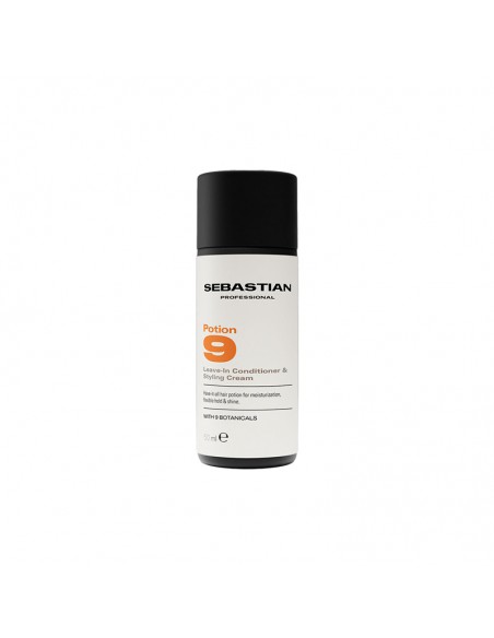 Sebastian - Potion 9 - Leave-In Conditioner & Styling Cream - 50ml