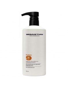Sebastian - Potion 9 - Leave-In Conditioner & Styling Cream - 500ml