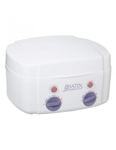 Satin Smooth - Professional Double Wax Warmer