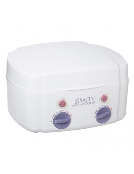 Satin Smooth - Professional Double Wax Warmer
