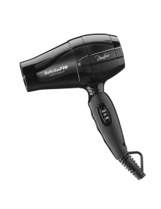 BaBylissPRO Hairdryer - Bambino Travel Hairdryer