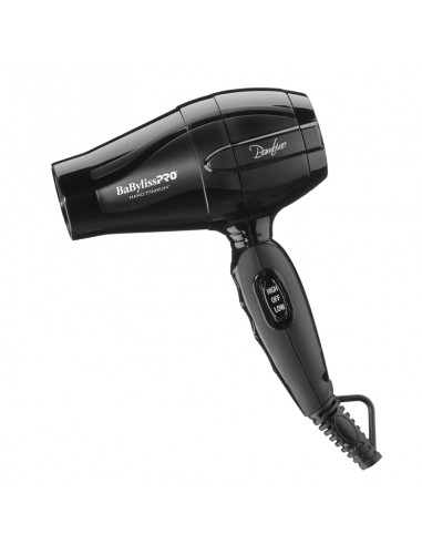 BaBylissPRO Hairdryer - Bambino Travel Hairdryer