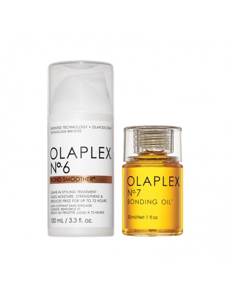 Olaplex - No.6 & No.7 Duo