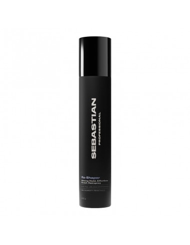 Sebastian - Re-Shaper - Strong Hold Hairspray - 300g