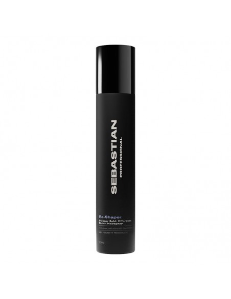 Sebastian - Re-Shaper - Strong Hold Hairspray - 300g